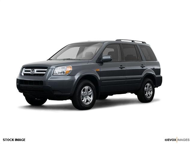Photo of 2008 Honda Pilot