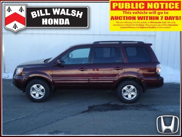 Photo of 2008 Honda Pilot