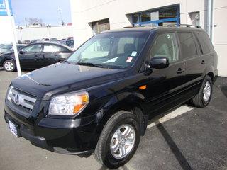 Photo of 2008 Honda Pilot