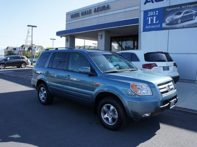 Photo of 2008 Honda Pilot