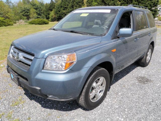 Photo of 2008 Honda Pilot