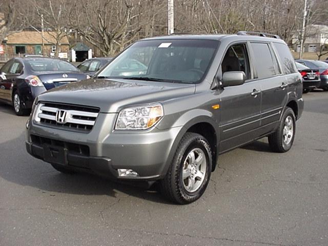 Photo of 2008 Honda Pilot