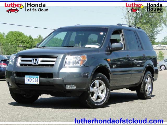 Photo of 2006 Honda Pilot