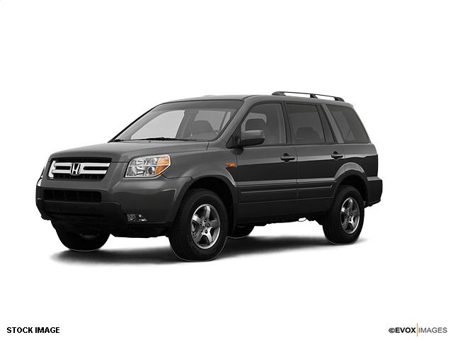 Photo of 2007 Honda Pilot