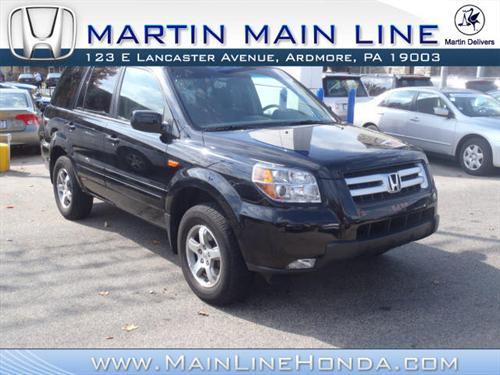 Photo of 2007 Honda Pilot