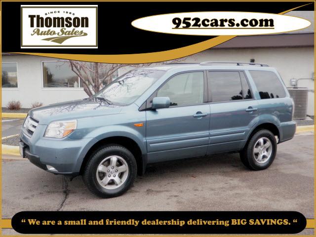 Photo of 2006 Honda Pilot
