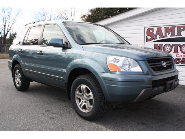 Photo of 2005 Honda Pilot