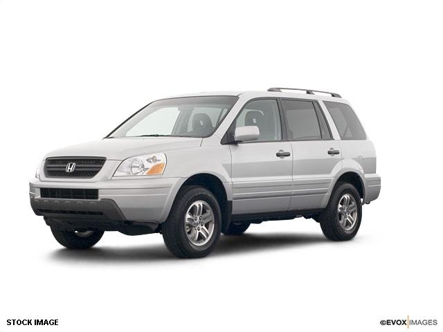Photo of 2005 Honda Pilot