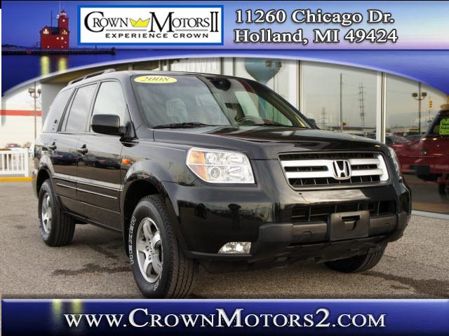 Photo of 2008 Honda Pilot