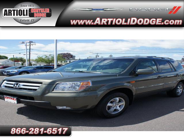 Photo of 2006 Honda Pilot