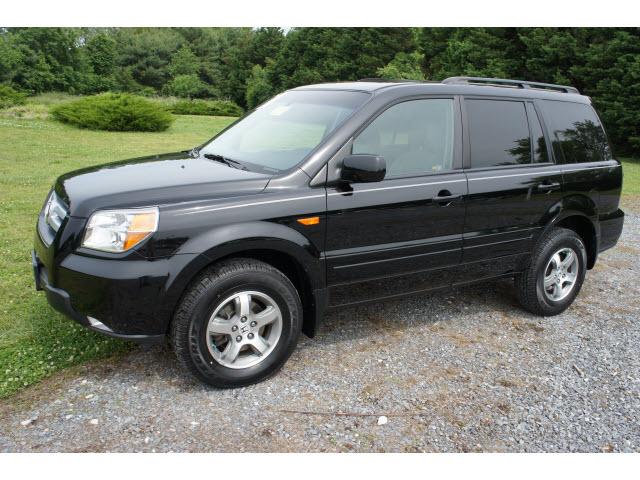 Photo of 2008 Honda Pilot