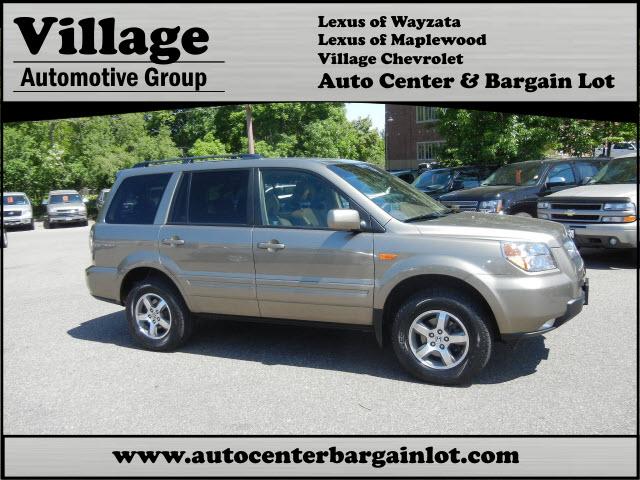 Photo of 2008 Honda Pilot