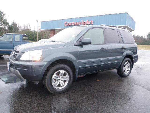 Photo of 2005 Honda Pilot