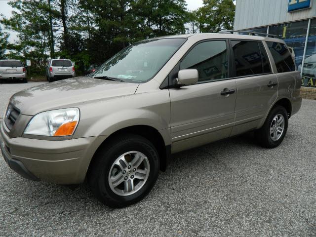 Photo of 2005 Honda Pilot