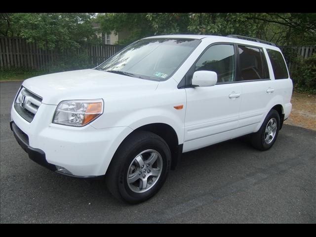 Photo of 2008 Honda Pilot