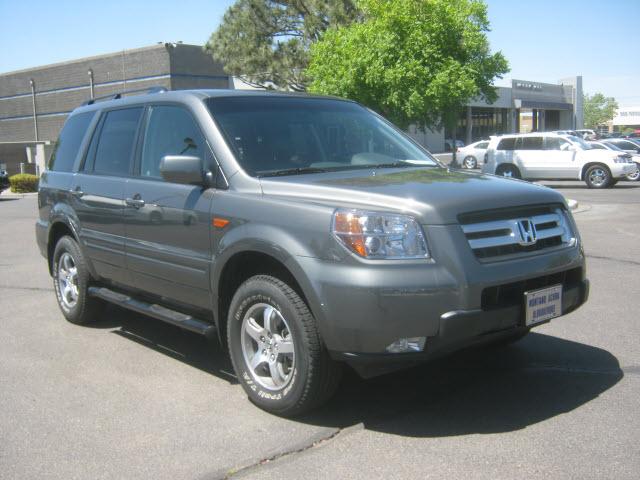 Photo of 2008 Honda Pilot