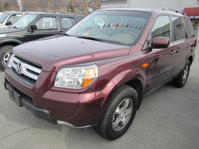 Photo of 2007 Honda Pilot