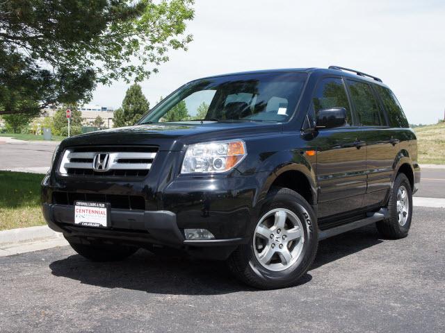 Photo of 2007 Honda Pilot