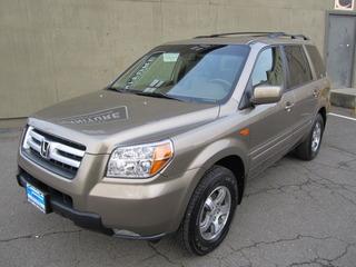 Photo of 2008 Honda Pilot