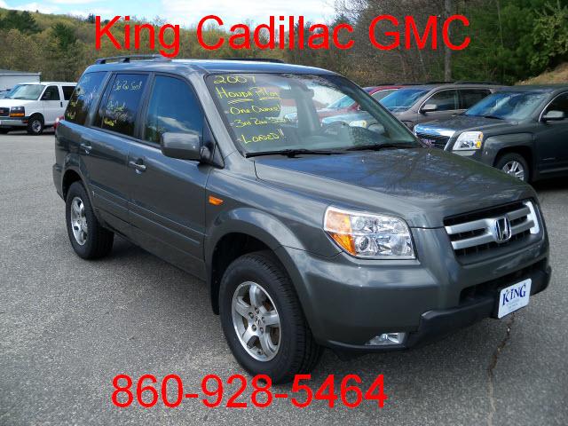 Photo of 2007 Honda Pilot