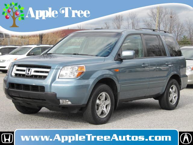 Photo of 2007 Honda Pilot