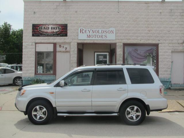 Photo of 2008 Honda Pilot