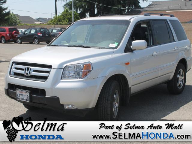 Photo of 2007 Honda Pilot