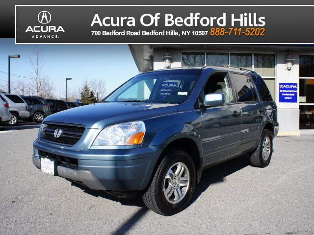 Photo of 2005 Honda Pilot