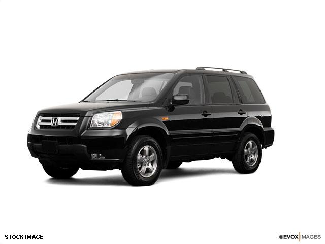 Photo of 2008 Honda Pilot
