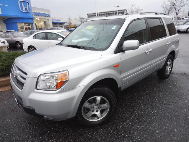Photo of 2008 Honda Pilot