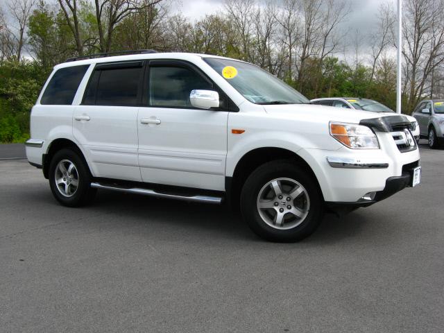Photo of 2008 Honda Pilot