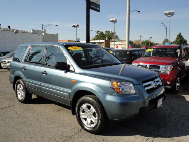 Photo of 2007 Honda Pilot