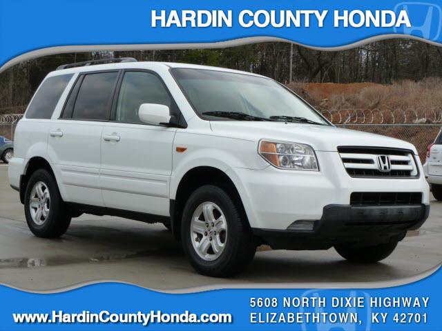 Photo of 2008 Honda Pilot