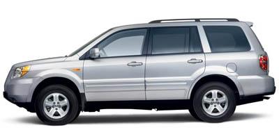 Photo of 2008 Honda Pilot