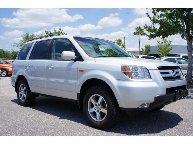 Photo of 2008 Honda Pilot