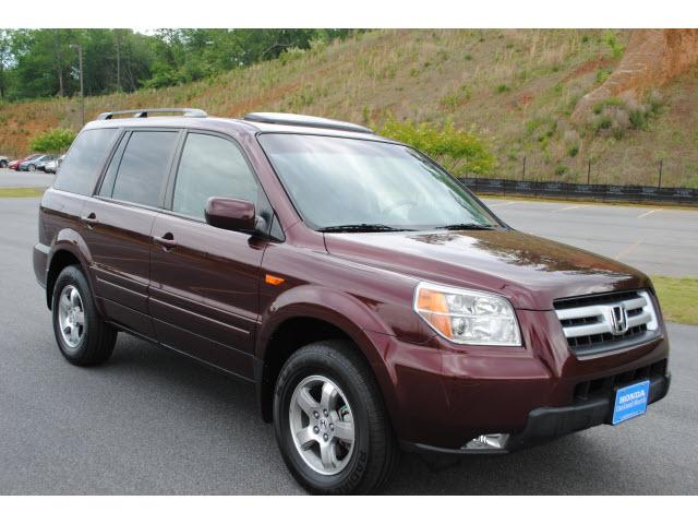 Photo of 2008 Honda Pilot
