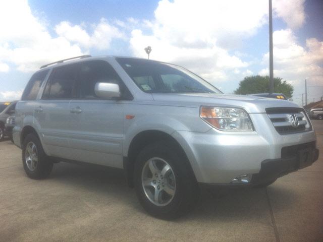 Photo of 2008 Honda Pilot