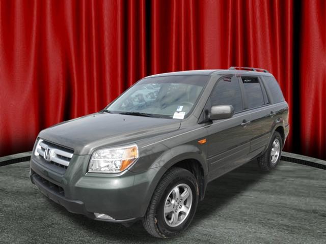 Photo of 2006 Honda Pilot