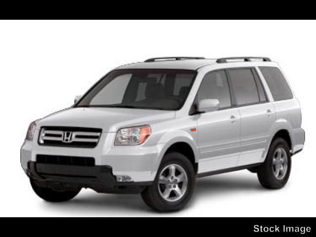 Photo of 2008 Honda Pilot