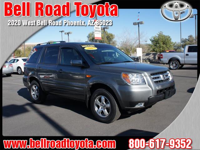 Photo of 2007 Honda Pilot