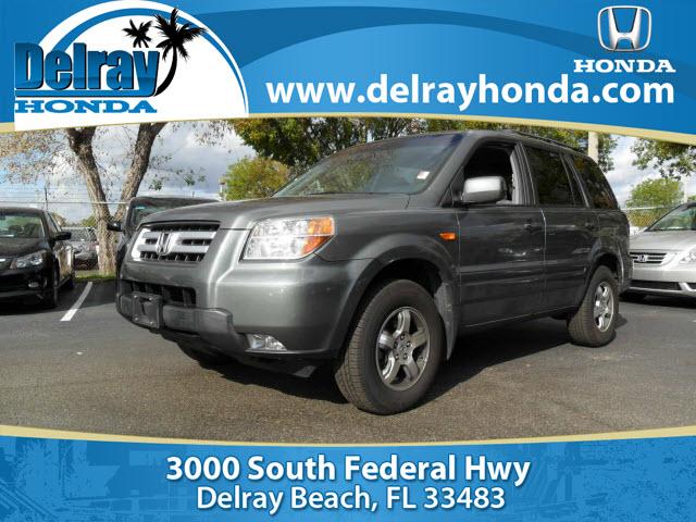 Photo of 2008 Honda Pilot