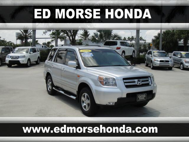 Photo of 2006 Honda Pilot