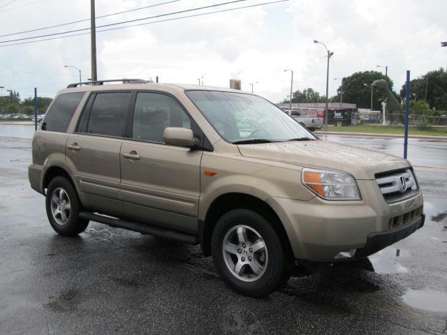 Photo of 2007 Honda Pilot