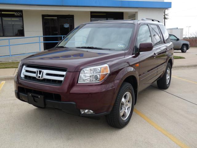 Photo of 2008 Honda Pilot