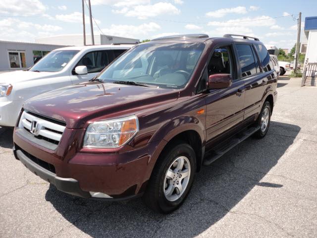 Photo of 2007 Honda Pilot