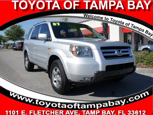 Photo of 2007 Honda Pilot