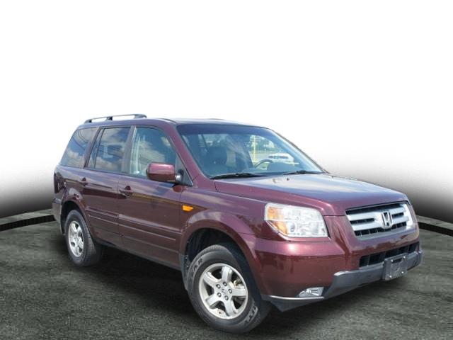 Photo of 2007 Honda Pilot