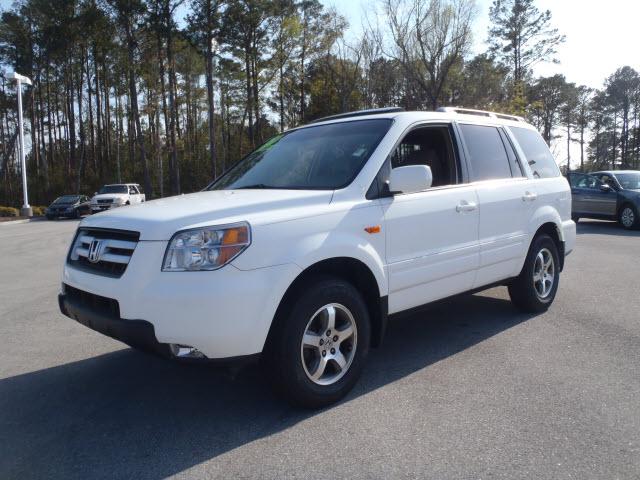 Photo of 2008 Honda Pilot