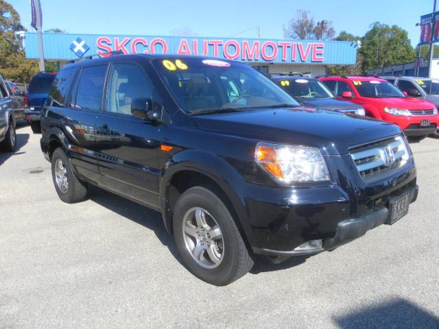 Photo of 2006 Honda Pilot