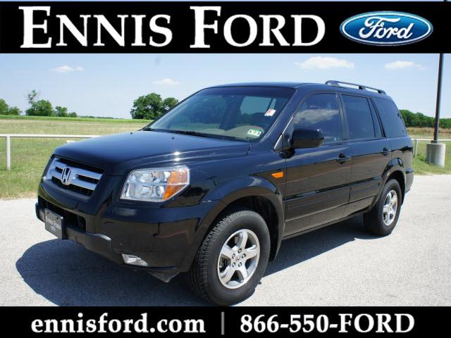 Photo of 2007 Honda Pilot